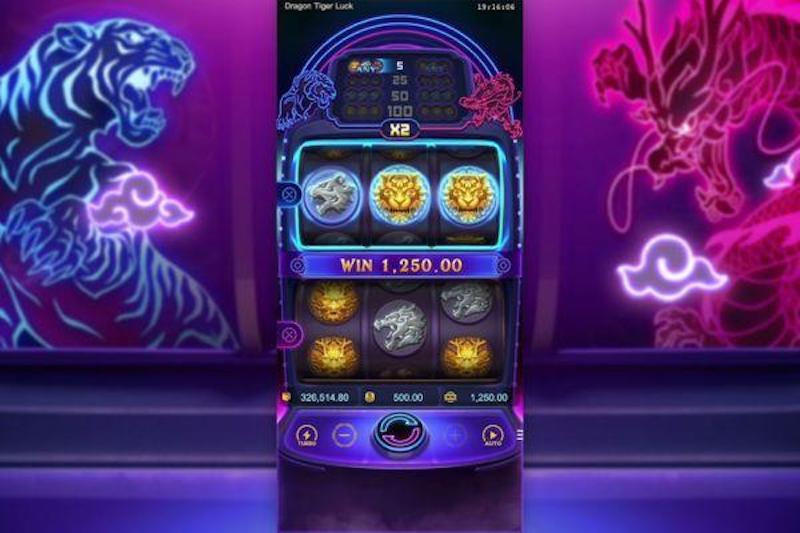 dragon slot เครดิตฟรี