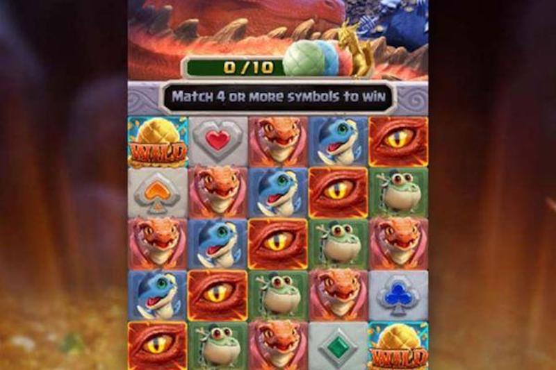 dragon slot เครดิตฟรี