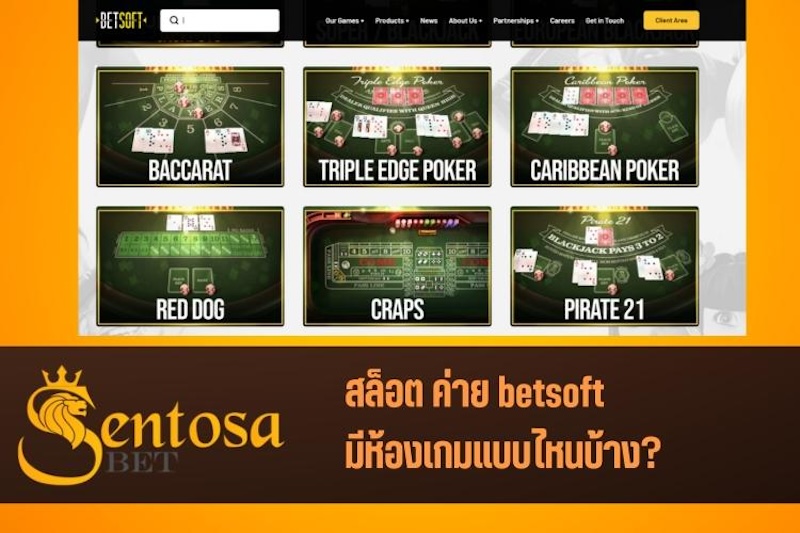 BETSOFT Gaming