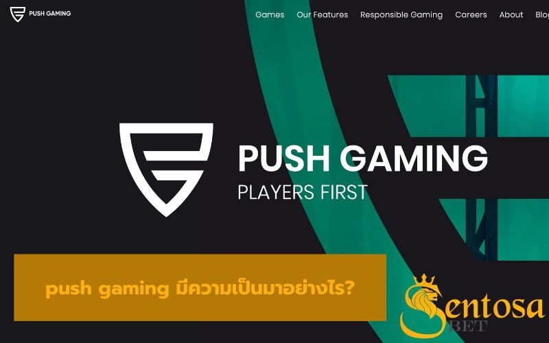 push gaming