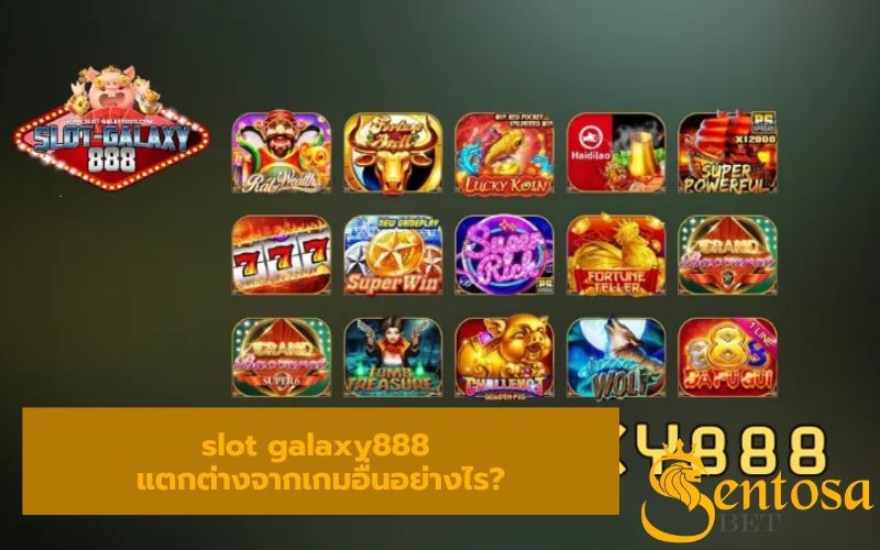 slot galaxy888