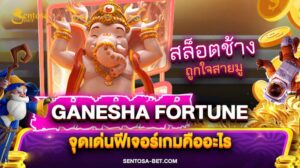 Ganesha Fortune