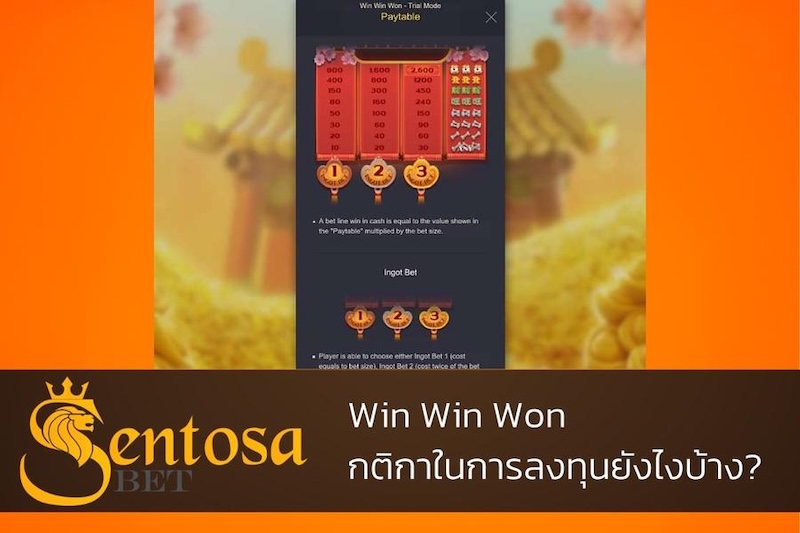 win win slot