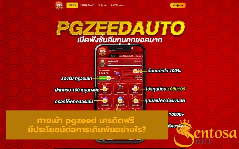 pgzeedauto game slot